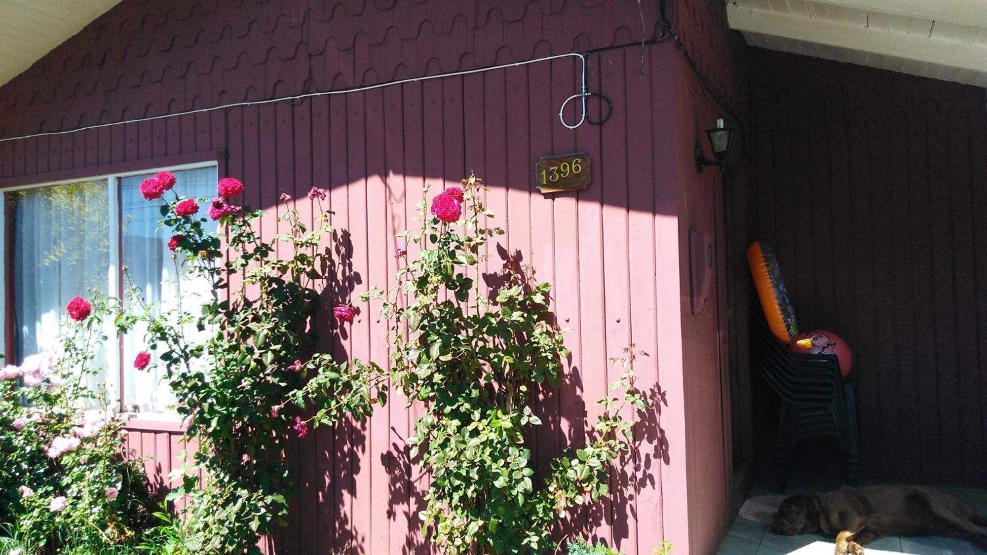 Hotel Casa De Gio Osorno Exterior foto